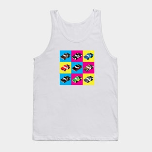 Nifty Trucks Tank Top